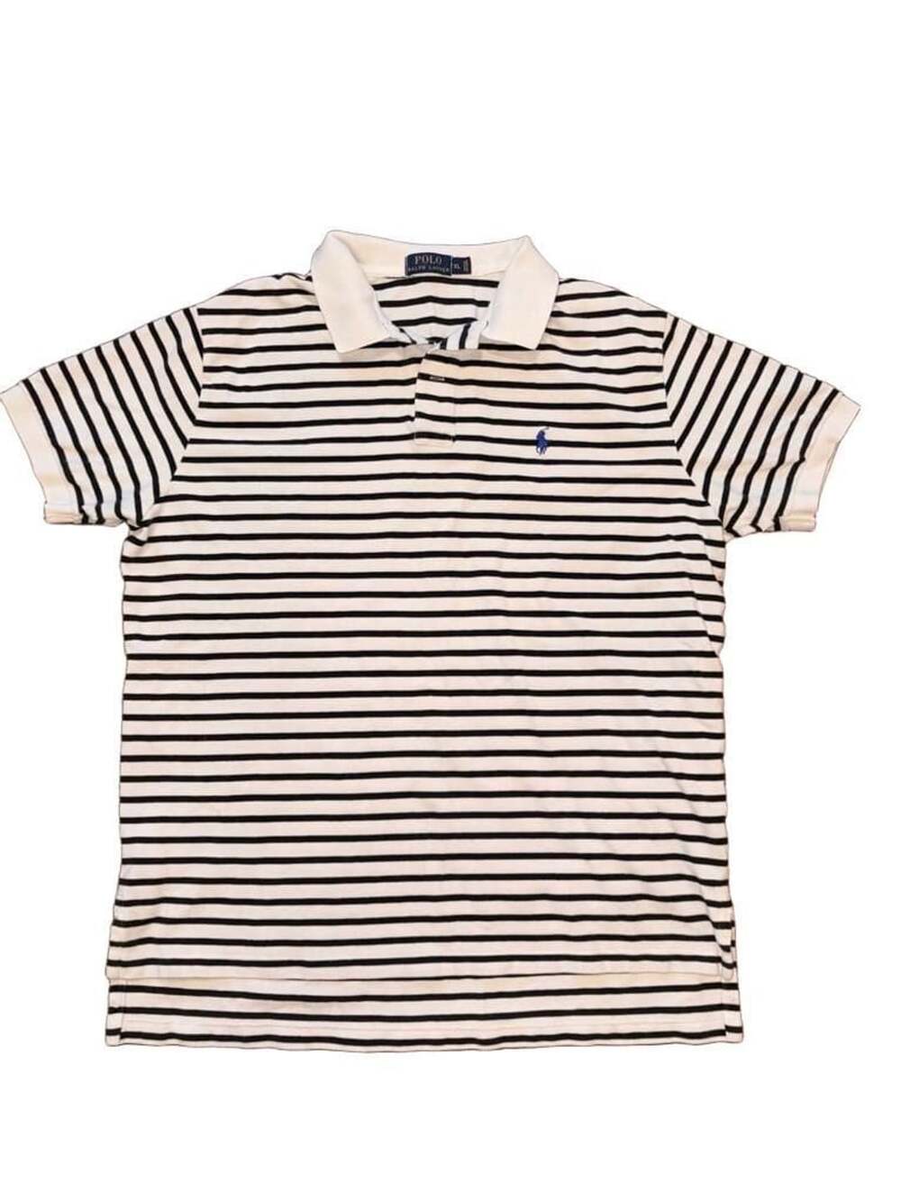 Polo Ralph Lauren Relaxed-Fit Striped Polo Shirt